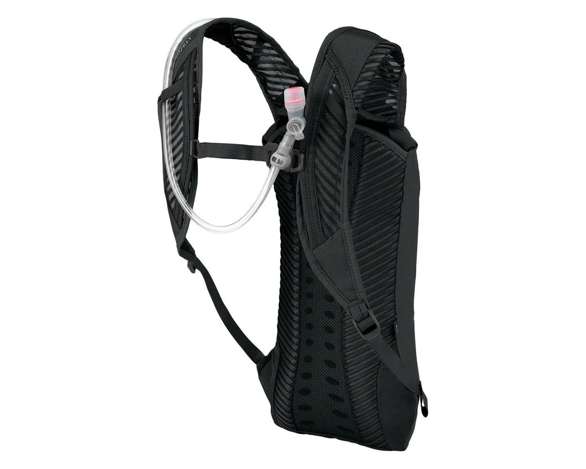 Osprey Katari 1.5 Hydration Pack (Black) - view 3